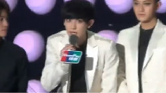 EXO - MAMA年度最佳专辑受赏