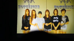 T-ara - T-ara香港演唱会舞蹈练习视频