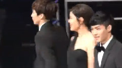 EXO - 获奖的瞬间