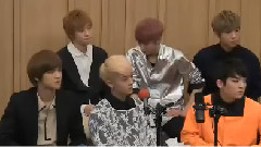 Teen Top - 2O Clock Cultwo Radio Show