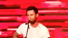 Adam Levine,Maroon 5 - Performs Ignition