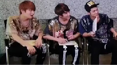 Teen Top - KNTV ArenaTour
