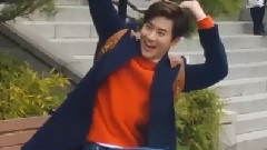 EXO - 少女时代演唱会vcr拍摄EXO SUHO相关