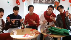 Teen Top - TeenTop 制作不同圣诞树