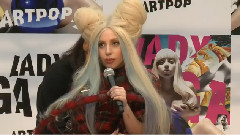 Lady Gaga - ARTPOP日本宣传
