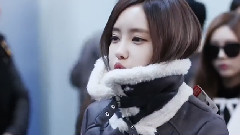 朴孝敏(T-ara) - 仁川机场