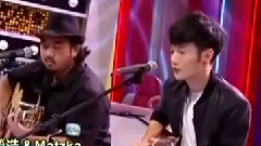 李荣浩,Matzka - 有一个姑娘