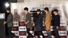 EXO - OBS电影国际市场VIP试映会新闻频