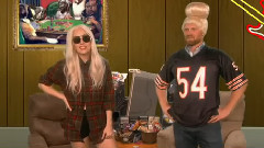 Lady Gaga - The Bro Show Lady Gaga Cut