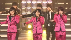 Johnnys Jr.,A.B.C-Z,ジャニーズWEST,Sexy Zone - 世界に一つだけの花
