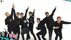 GOT7 - Weekly Idol Coming Next Week