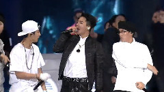 Epik High,Winner,B.I(iKON),Bobby(iKON) - Born Hater(SNG Ver)
