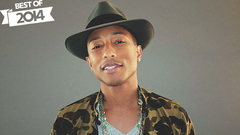 Billboard Hot 100 - 2014年Billboard年终单曲榜TOP 100