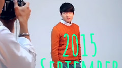 Cross Gene,韩国综艺 - 非首脑会谈 2015年台历拍摄现场 花絮第3弹