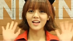AOA - 韩语迷你2辑<猫步轻悄>发售倒数 还有8天