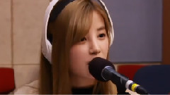 A Pink - KBS Kiss The Radio Apink Cut