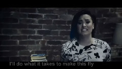 Demi Lovato,Olly Murs - Up 歌词版