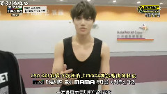 EXO - 2014MAMA幕后故事2