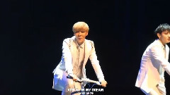 鹿晗 - Lovesick 2nd DVD Apprear In My Dream 2nd Teaser