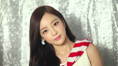 Kara,Rainbow,A-JAX - White Letter 预告版