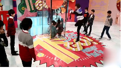 TFBOYS,易烊千玺 - <少年GO二季> 预告:易烊千玺惊喜献声
