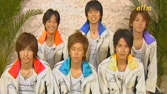 V6 - 采访 & WAになっておどろう