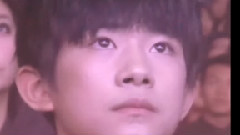 TFBOYS,易烊千玺 - 台下