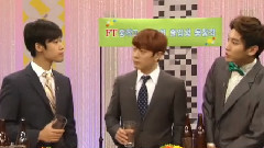 李洪基(FTISLAND),FTISLAND - NHK韩国语讲座 第35课