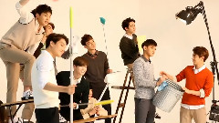 EXO-M,EXO-K,EXO - EXO IVY CLUB MAKING