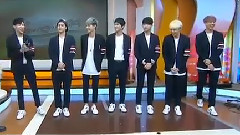 GOT7 - 泰国 Morning News Channel3