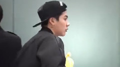 GOT7 - 仁川机场 出境