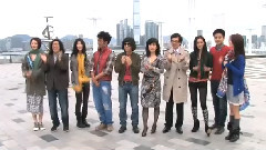 甄子丹,古天乐,陈慧琳,吴君如,杨幂 - 电影<八星抱喜> 花絮