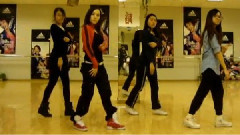 模仿翻唱,舞蹈视频 - Number Nine