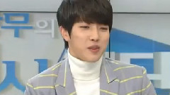 Infinite-F - KBS时事诊断 infinite F Cut