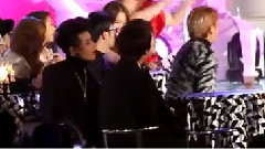 Block B - 2014 Mnet Asian Music Awards台下