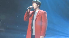 圭贤(Super Junior) - 背影真漂亮 - KBS音乐银行 14/12/12