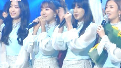 A Pink - 一位&安可 - KBS音乐银行 14/12/12
