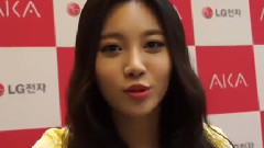 Girl's Day - LG AKA智能手机粉丝签名会 新闻频