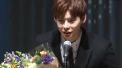 李钟硕 - 2014 Grimae Awards 最佳男演员 获奖