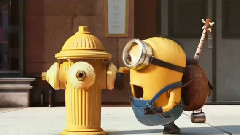 电影<小黄人> 中文先行版预告片