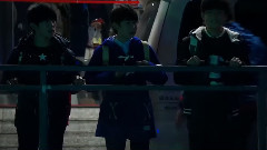 TFBOYS - 天天向上场外应援