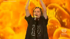 Jessie J - Burnin Up (iHeartRadio Jingle Ball 2014)