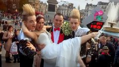 Jedward - Celebrity Wedding Planner Jedward特辑