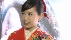 前田敦子 - 前田敦子が泣いた!