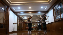 舞蹈视频,模仿翻唱 - Good Boy(Cover)