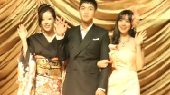金贤重,林秀香 - KBS 感激时代 Showcase 三主演拍照环节