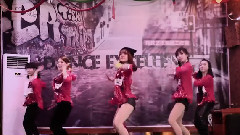 舞蹈视频 - Red 练习室