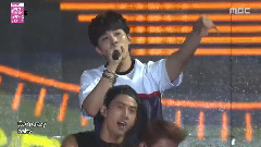 ZE:A,BEAST,CNBLUE,2PM,EXO - MBC Korean Music Wave In Beijing