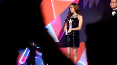 少女时代,Jessica - Jessica受赏采访Cut