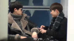 EXO - D.O. & All Members ChanSoo So Cute